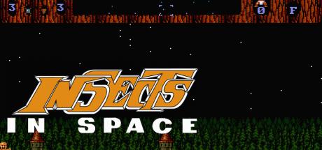 Insects In Space — steamgrid