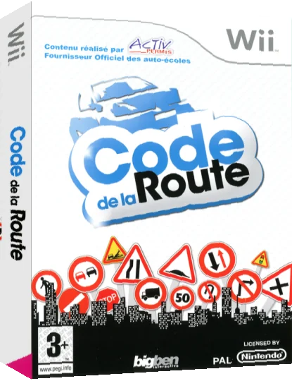 Code de la Route — box-3D (FR)