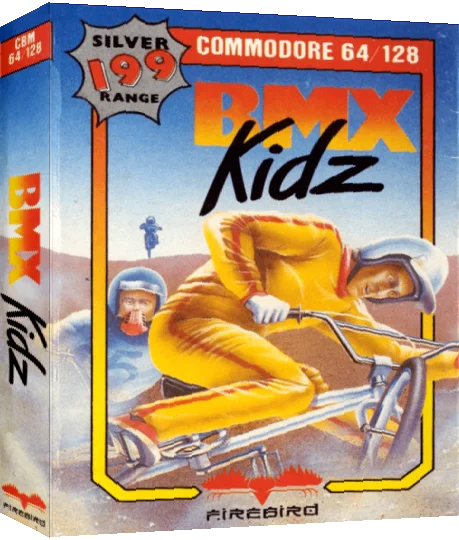 BMX Kidz — box-3D (EU)