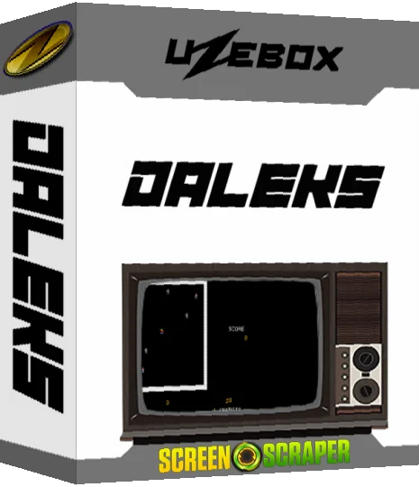 Daleks — box-3D (SS)