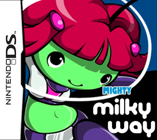 Mighty Milky Way box art