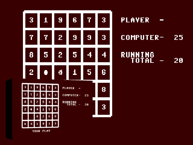 Score Five — mixrbv2 (WOR)