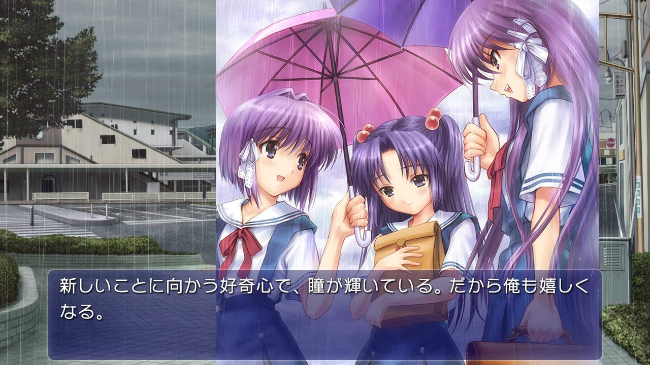 Clannad Side Stories — ss (JP)