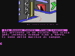 Dust Hanter IV : La Trappola — ss (IT)