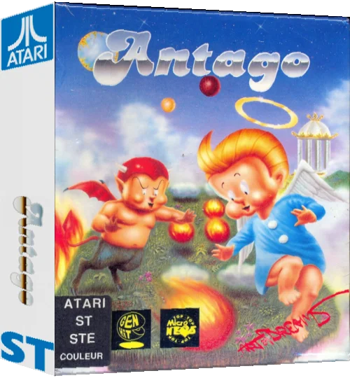 Antago — box-3D (FR)