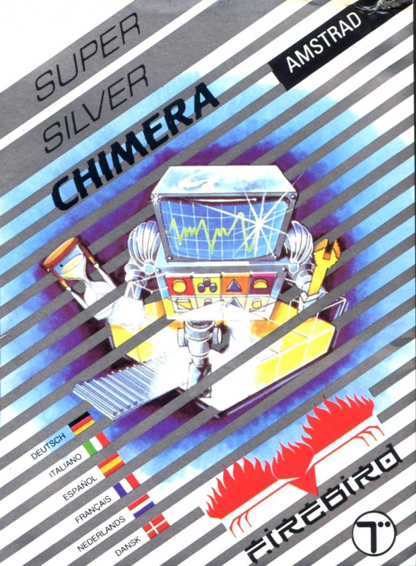 Chimera box art
