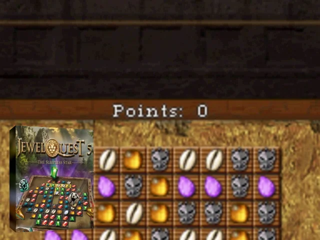 Jewel Quest 5 - The Sleepless Star — mixrbv2 (WOR)