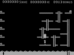 Rocket Man — ss (WOR)