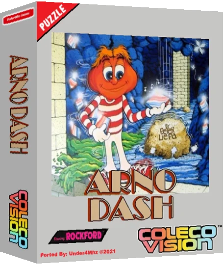 Arno Dash — box-3D (WOR)