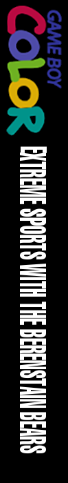 Extreme Sports with the Berenstain Bears — box-2D-side (EU)