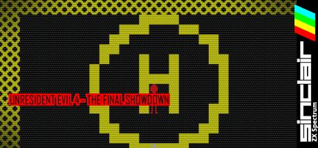 Unresident Evil 4 - The Final Showdown — steamgrid