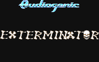 Exterminator — sstitle (EU)