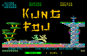 Kung Fou — sstitle (WOR)