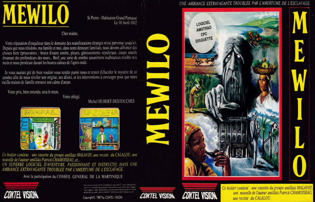 Mewilo — box-texture (FR)