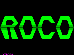 Roco — sstitle (WOR)