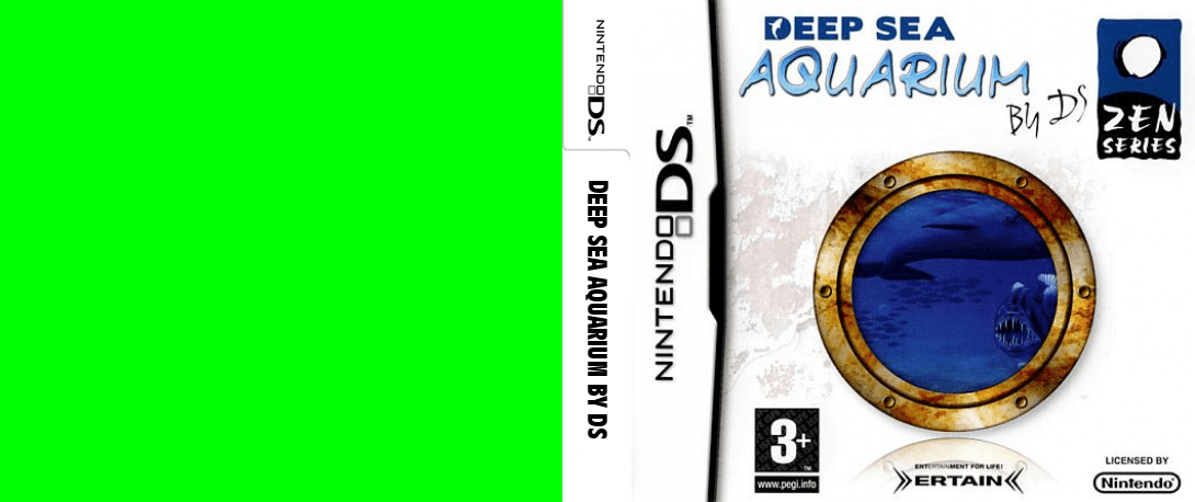 Deep Sea Aquarium by DS — box-texture (EU)
