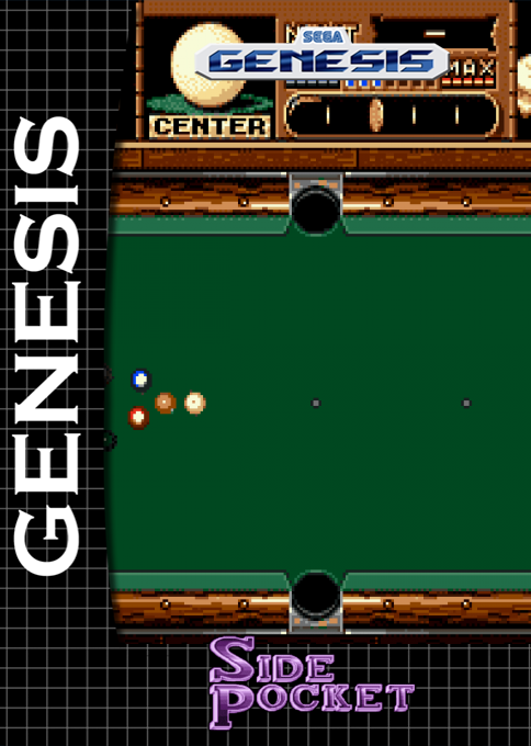 Side Pocket — box-2D (SS)