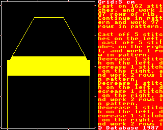 Knitwear Designer — ss (WOR)