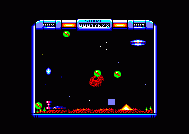 Missile Ground Zero — ss (EU)