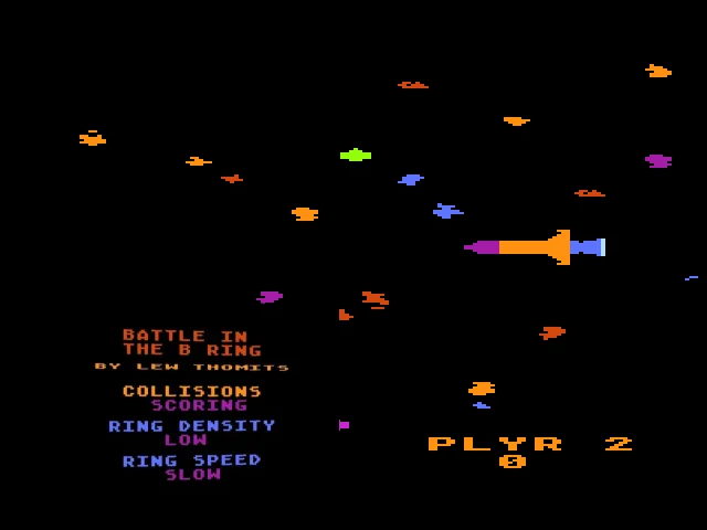 Battle In The B Ring — mixrbv2 (WOR)