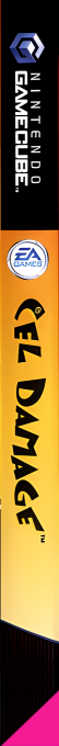 Cel Damage — box-2D-side (FR)