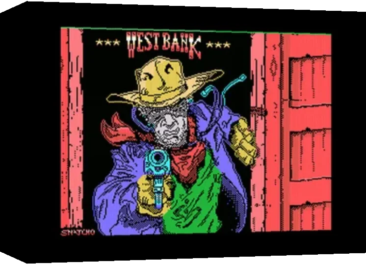 West Bank — box-3D (WOR)