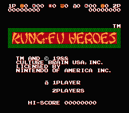 Kung-Fu Heroes — sstitle (WOR)