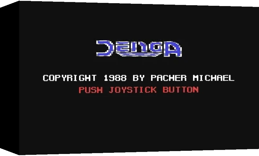 Denga — box-3D (WOR)