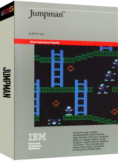 Jumpman — box-3D (US)