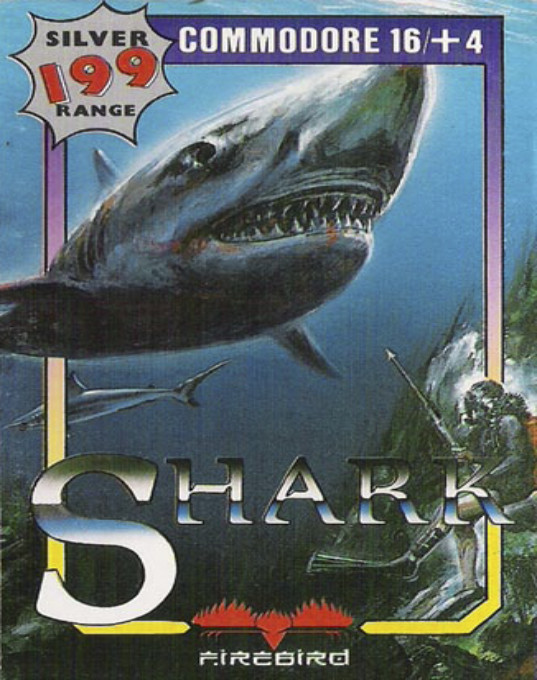 Shark box art