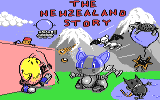 New Zealand Story, The — sstitle (EU)