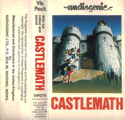 Castlemath — box-scan (US)
