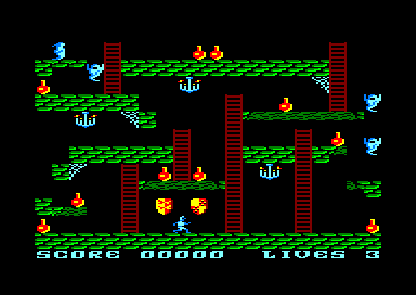 Evil Donjon — ss (EU)