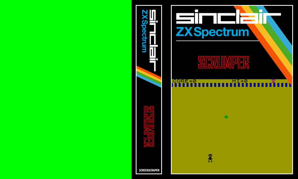 Scrumper — box-texture (SS)