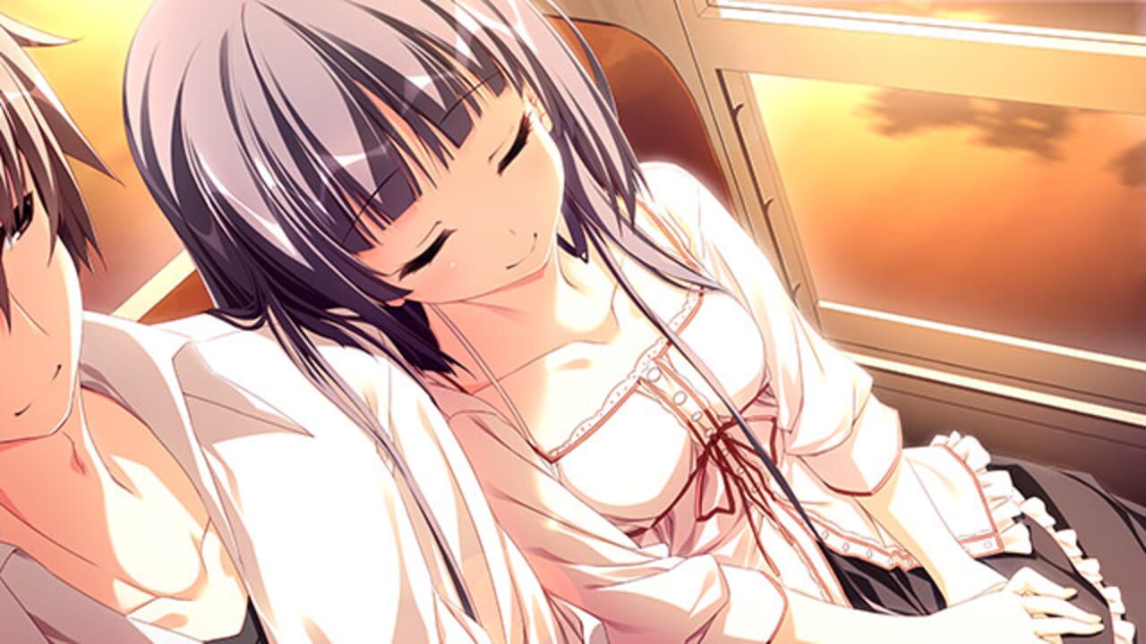 Himawari no Kyoukai to Nagai Natsuyasumi - Extra Vacation — screenshot (WOR)