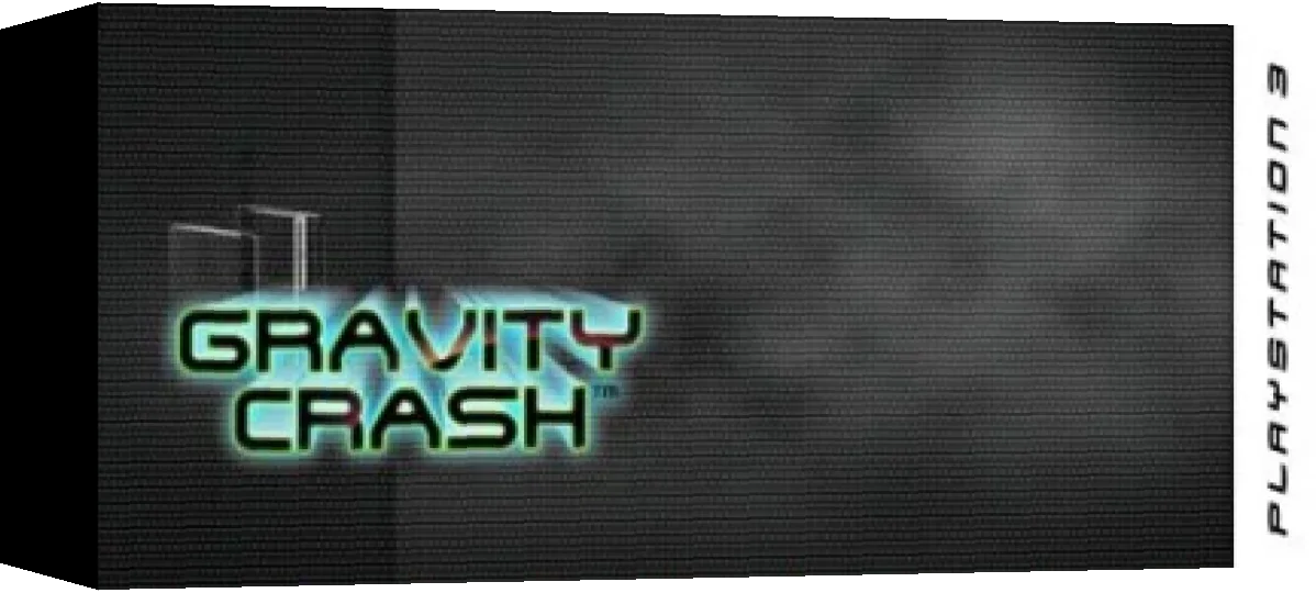 Gravity Crash — box-3D (WOR)