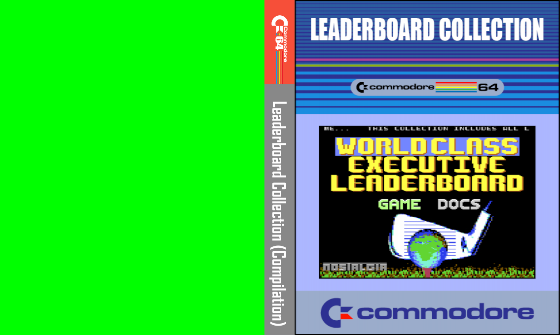 Leaderboard Collection — box-texture (CUS)