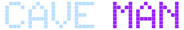 Cave Man — wheel (WOR)