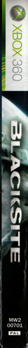 BlackSite - Area 51 — box-2D-side (FR)