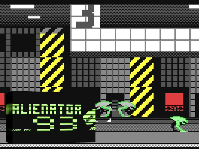 Alienator 93 — mixrbv2 (WOR)