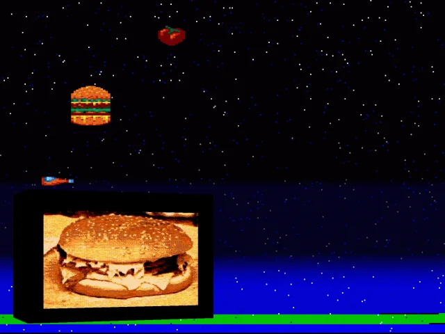 Burger Party — mixrbv2 (WOR)