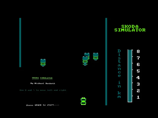 Skoda Simulator — mixrbv2 (WOR)