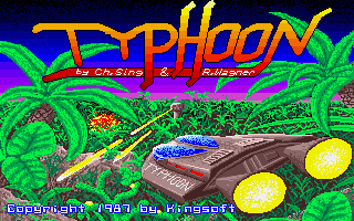 Typhoon — sstitle (EU)