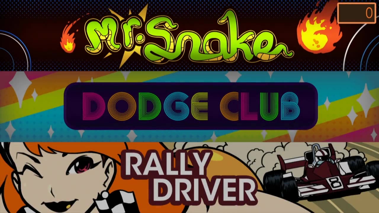 Dot Arcade — sstitle (US)