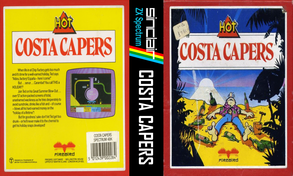 Costa Capers — box-texture (EU)