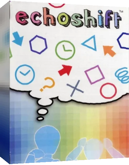 Echoshift - Ocean Level — box-3D (EU)