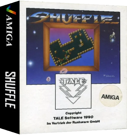 Shuffle — box-3D (WOR)