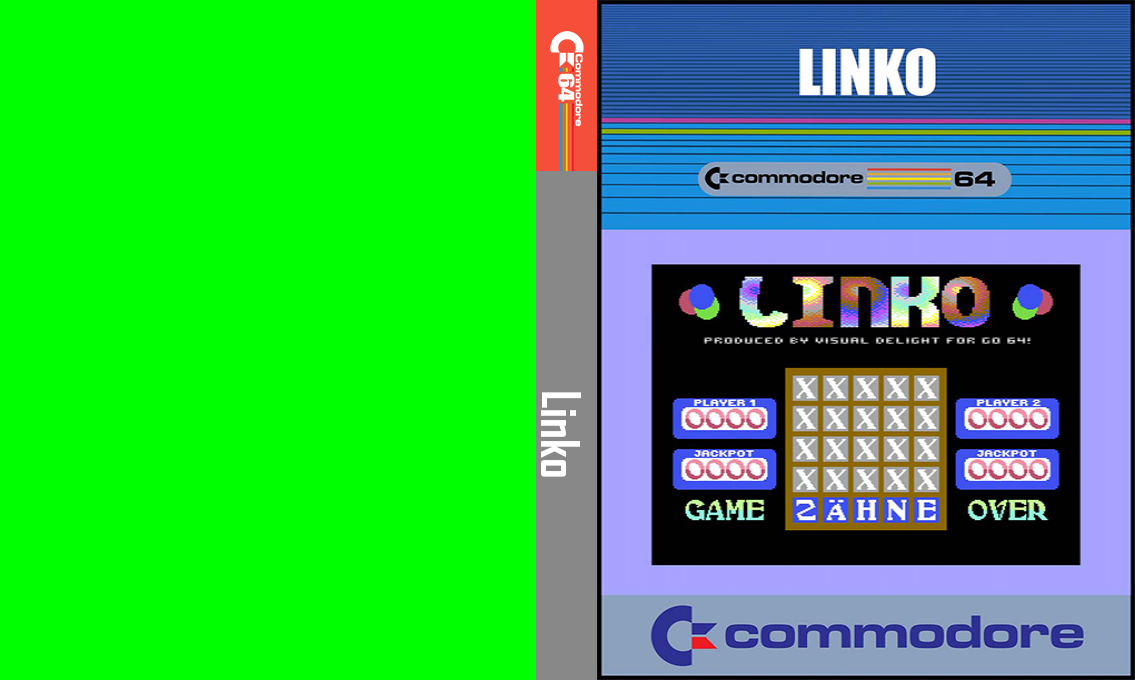 Linko — box-texture (CUS)