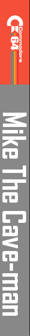 Mike the Cave-Man — box-2D-side (CUS)