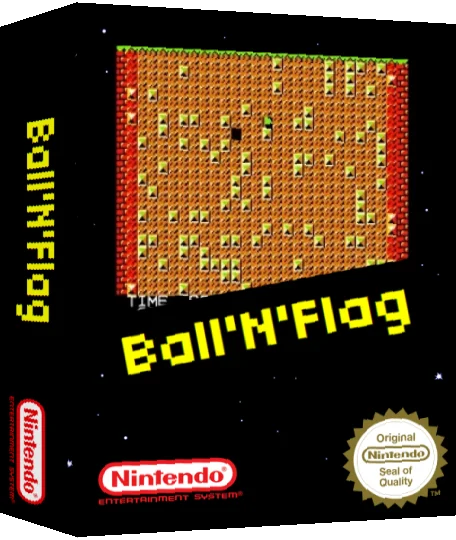 Ball'N'Flag — box-3D (SS)